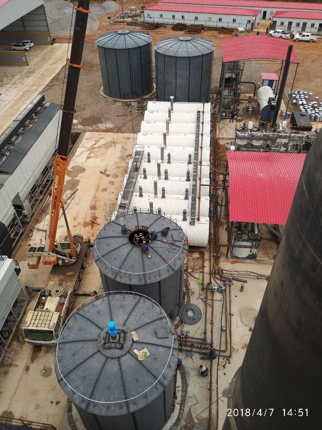 海南藏族自治州出口型沥青罐高速公路沥青库 - 哪里好
